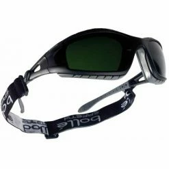 Aktion ⭐ Honeywell BOLLE Tracker Arbeitsschutzbrille Schutzbrille Schweißerbrille DIN5 Getönt 🎉