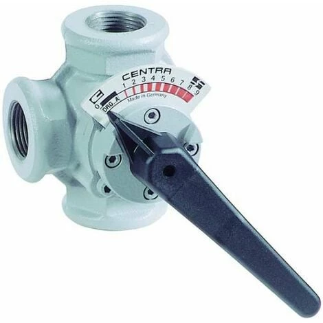 Bestes Angebot 🎁 Honeywell Dreiwege-Muffenmischer Centra-DR GG 20, Grau, PN 6, Gerade DN 32, DR32GMLA 🔔 3 Bestes Angebot 🎁 Honeywell Dreiwege-Muffenmischer Centra-DR GG 20, Grau, PN 6, Gerade DN 32, DR32GMLA 🔔
