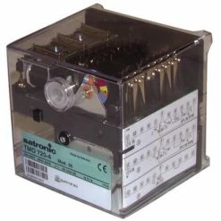 Neu ⭐ HONEYWELL Steuergerät SATRONIC Heizöl DKO 976 ⭐