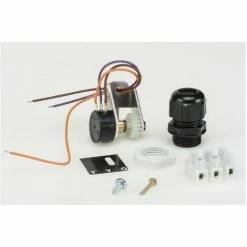Coupon 🧨 HONEYWELL RESIDEO Potentiometer 43191679 10 KOhm, 20mm Hub (A3N, 1800 NM) 🔔