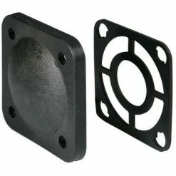 Brandneu 🎁 HONEYWELL RESIDEO Blinddeckel BD74C Kunststoff, Für Anschluss-Stück DA74C 🤩