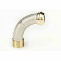 Angebote 🥰 HONEYWELL RESIDEO Bogentülle VA5219C015 Messing, Vernickelt 🛒