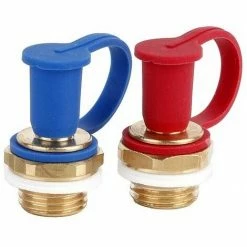 Bestes Angebot 🔔 HONEYWELL RESIDEO Druckprüfanschlüsse VS2600C001 Für Kombi-QM Und Kombi-VX, 2 Stück 🎁