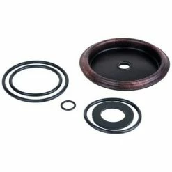 Am billigsten 🎉 HONEYWELL RESIDEO Home Dichtungssatz Komplett Für D15SH, DN 65 - DN 100 😀