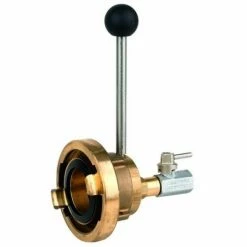 Brandneu 🌟 HONEYWELL RESIDEO Home Blindstopf BS295STN-11/2A Für C-Kupplung Zu BA295STN-C A, 11/2" 🔔