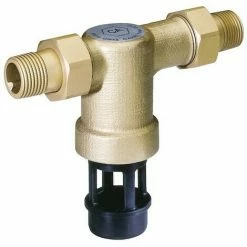 Coupon 🌟 HONEYWELL RESIDEO Home Systemtrenner CA295 Bauart CA, Messing E, 1/2" 😍