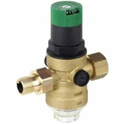 Bestpreis 👏 HONEYWELL RESIDEO Home Druckminderer D150 Zu Sicherheitsgruppe SG150/D, R1/2" 🔔