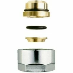 Großhandel 👏 HONEYWELL RESIDEO Home Verschraubung FEM Kupferrohr, M24 AG, 15mm 😀