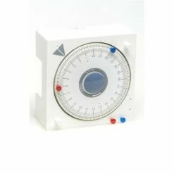 Coupon ✨ HONEYWELL RESIDEO Home Quarz-Schaltuhr R-SU53-54 Als Reparaturartikel ⌛