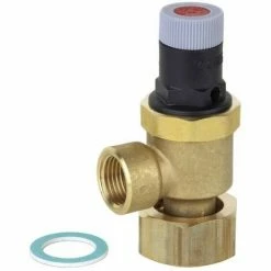 Blitzangebot 😀 HONEYWELL RESIDEO Home Sicherheitsventil SV152 Zu Sicherheitsgruppe SG160S/SD 10 Bar 😉