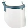 Auslauf 👍 Honeywell Gesichtsschutzschirm Supervisor SA66 EN166 1 F3 Halterung: Aluminium / Scheibe: Acetat ⭐