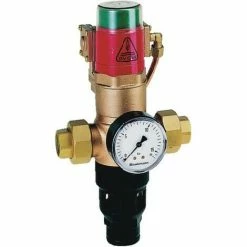 Beste Bewertungen von 🥰 HONEYWELL RESIDEO Rohrtrenner R295H EA2 Vollautom. RG A 1/2" 🌟