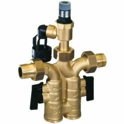 Top 10 ⭐ HONEYWELL RESIDEO Sicherheitsgruppe SG160S Messing AB, 1/2" ⭐