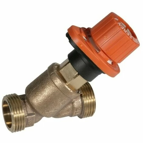 HONEYWELL RESIDEO Drosselventil ALWA-Kombi-4 2x Aussengewinde Rotguss 1/2" Besorgen 💯 HONEYWELL RESIDEO Drosselventil ALWA-Kombi-4 2x Aussengewinde Rotguss 1/2" ❤️ -HONEYWELL SHOP 32987497 1