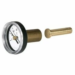 Blitzangebot 🔥 HONEYWELL RESIDEO Thermometer TH07K Zu Drosselventil Alwa-Kombi-4 ✔️