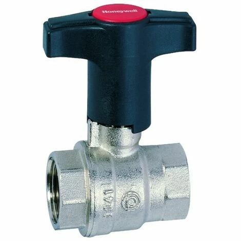 HONEYWELL RESIDEO Heizungskugelhahn Stop-ball Messing, Muffe, DN 25 VB550Y Angebote 🥰 HONEYWELL RESIDEO Heizungskugelhahn Stop-ball Messing, Muffe, DN 25 VB550Y 😍 -HONEYWELL SHOP 32987518 1