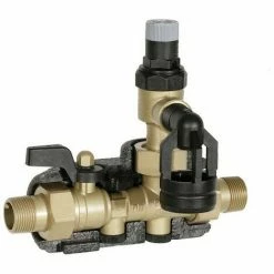 Schlussverkauf 😍 HONEYWELL RESIDEO Sicherheitsgruppe SG150 Messing AB, 1/2" ✔️