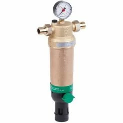 Blitzangebot 🌟 HONEYWELL RESIDEO Home Hauswasser-Feinfilter F76S Messing, ACM, R1 ⌛