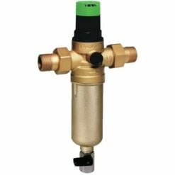 Angebote 🤩 HONEYWELL RESIDEO Home Filterk. MiniPlus-FK FK06 Messing, AAM, R3/4 🤩