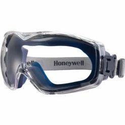 Beste Bewertungen von 👏 Honeywell Vollsichtschutzbrille DuraMaxx EN 166 Rahmen Blau, Scheibe Klar Polycarbonat 🧨