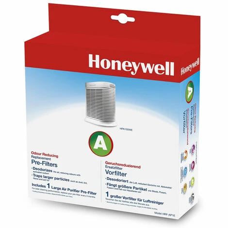 Vorfilter für Luftreiniger - hrf-ap1e - honeywell Beste Bewertungen von ⭐ Vorfilter Für Luftreiniger - Hrf-ap1e - Honeywell 👏 -HONEYWELL SHOP 34731286 1