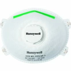 Blitzangebot 🎉 Honeywell Feinstaubmasken | FEINSTAUBM.FFP2D M.VENTIL 🔥