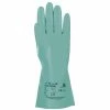 Brandneu ✨ HONEYWELL 736/10 Chemikalienhandschuhe Tricotril 736 Gr.10 Grün EN 388, EN 37 🎁 -HONEYWELL SHOP 42159574 1