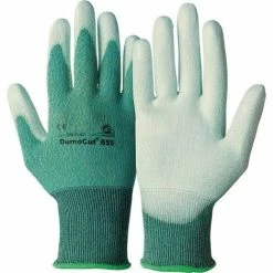 Aktion 🌟 HONEYWELL 655/10 Schnittschutzhandschuhe DumoCut 655 Gr.10 Grün-blau/weiß Pol 🔔