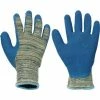 Aktion 😀 HONEYWELL 2232525/9 Schnittschutzhandschuhe Sharpflex Latex Gr.9 Grau/blau Pa 🛒