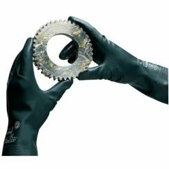 Top 10 😉 HONEYWELL 720/11 Chemikalienhandschuhe Camapren 720 Gr.11 Schwarz EN 388, EN 😉