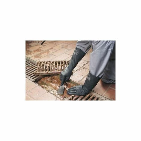 Honeywell Chemikalienhandschuhe Camapren 726 Größe 10 schwarz EN388 / EN374-1 PSA-Kategorie III Beste Bewertungen von 😉 Honeywell Chemikalienhandschuhe Camapren 726 Größe 10 Schwarz EN388 / EN374-1 PSA-Kategorie III 🌟 -HONEYWELL SHOP 50206944 2