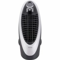 Bestes Angebot 👍 Honeywell CS10XE Verdunstungsluftkühler, Mobiles Klimagerät, Kühlt Und Reinigt Die Luft Bis 16m², Fernbedienung, 10 Liter Wassertank, Energieeffizient, Grau 🎉 -HONEYWELL SHOP 52232701 3