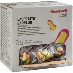 Billig ❤️ HONEYWELL Gehörschutzstöpsel Laser Lite EN 352-2 SNR 35 DB 200 PA/Box 🔔