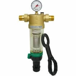 Coupon 🔔 HONEYWELL Automatischer Selbstreinigender Wasserfilter F76s 1"1/4 - 33/42 - 50µm 👍