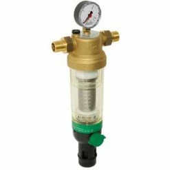 Bestes Angebot 🧨 Honeywell Braukmann F76S Rückspülfilter F76S-11/4''AA DN32 ⭐