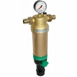 Coupon ✔️ Honeywell Braukmann F76S-1 1/4''AAM Rückspülfilter 105/135 µm Mit Rotgussfiltertasse 🧨