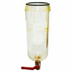 Am billigsten 👏 Honeywell Klarsicht Filtertasse Bis 1997 KF11-1 1/2A DN 40-50 Für 1 1/2'' Und 2'' 😉