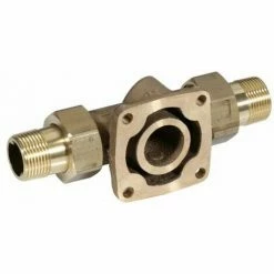 Rabatt 😍 Honeywell Drehbares Anschlussstück DA74C Messing 3/4 '', A, DA74C-3/4A 🤩