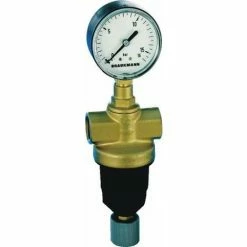 Bestes Angebot ✔️ Honeywell Druckminderer D22 Messing, 3/8 '', A, D22-3/8A 😍