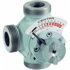 Aktion 😍 Honeywell Dreiwege-Universalmmischer Centra-DRU GG 20, Grau, PN 10 DN 25, Kvs-Wert 16, DRU25-16 🔥