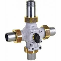 Angebote 🌟 Honeywell Kompakt-Mischer Centra-ZRK GG 20, Grau, PN 6 DN 25, ZRK25 ❤️