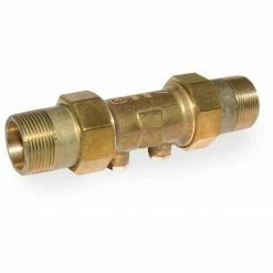 Besorgen 🔔 Honeywell Rückflussverhinderer RV181 Messing RV181-11/4B 👏