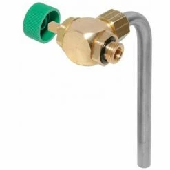 Bester Verkauf ❤️ Honeywell Probenahmeventil Probeentnahmeventil Alwa V4250 Mit Handrad 1/4'' DVGW V4250A008P 🤩