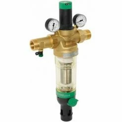Budget 🥰 Honeywell Hauswasserstation HS10 S DN 20 Rückspülfilter 3/4'' ZS 😀