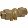 Aktion 👍 Honeywell Rückflussverhinderer RV281 Messing A, 1 '', RV281-1A ✔️ -HONEYWELL SHOP 5706829 1