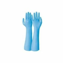 Neu 🌟 Honeywell Chemikalienhandschuh SivoChem 759 Gr. 9, Box A 40 Stück 🤩