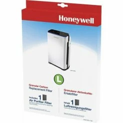 Bestes Angebot 🤩 Honeywell Granularer Aktivkohle-Ersatzfilter HRF-L710E Für Die Anwendung Luftreiniger HPA710WE 🔥 -HONEYWELL SHOP 64792267 4