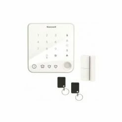 Aktion ✨ HONEYWELL Smartsecurity Alarm-kit 🛒