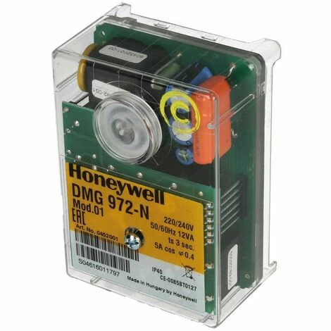 HONEYWELL Relais DMG972 Mod. 01 Billig 😀 HONEYWELL Relais DMG972 Mod. 01 ❤️ -HONEYWELL SHOP 70980311 1