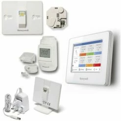 Auslauf 🥰 Basissatz Honeywell Evohome ATP924G3002 🧨